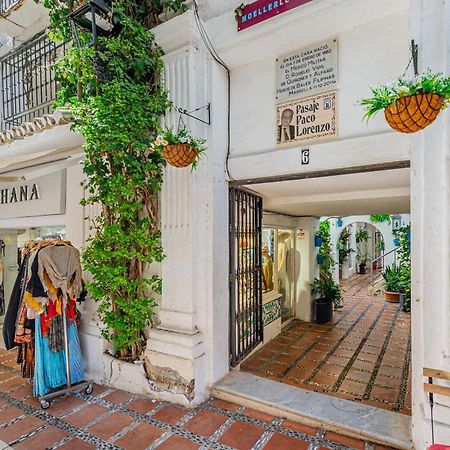 Apartamento Con Alma Vintage En El Casco Antiguo Marbella Zewnętrze zdjęcie