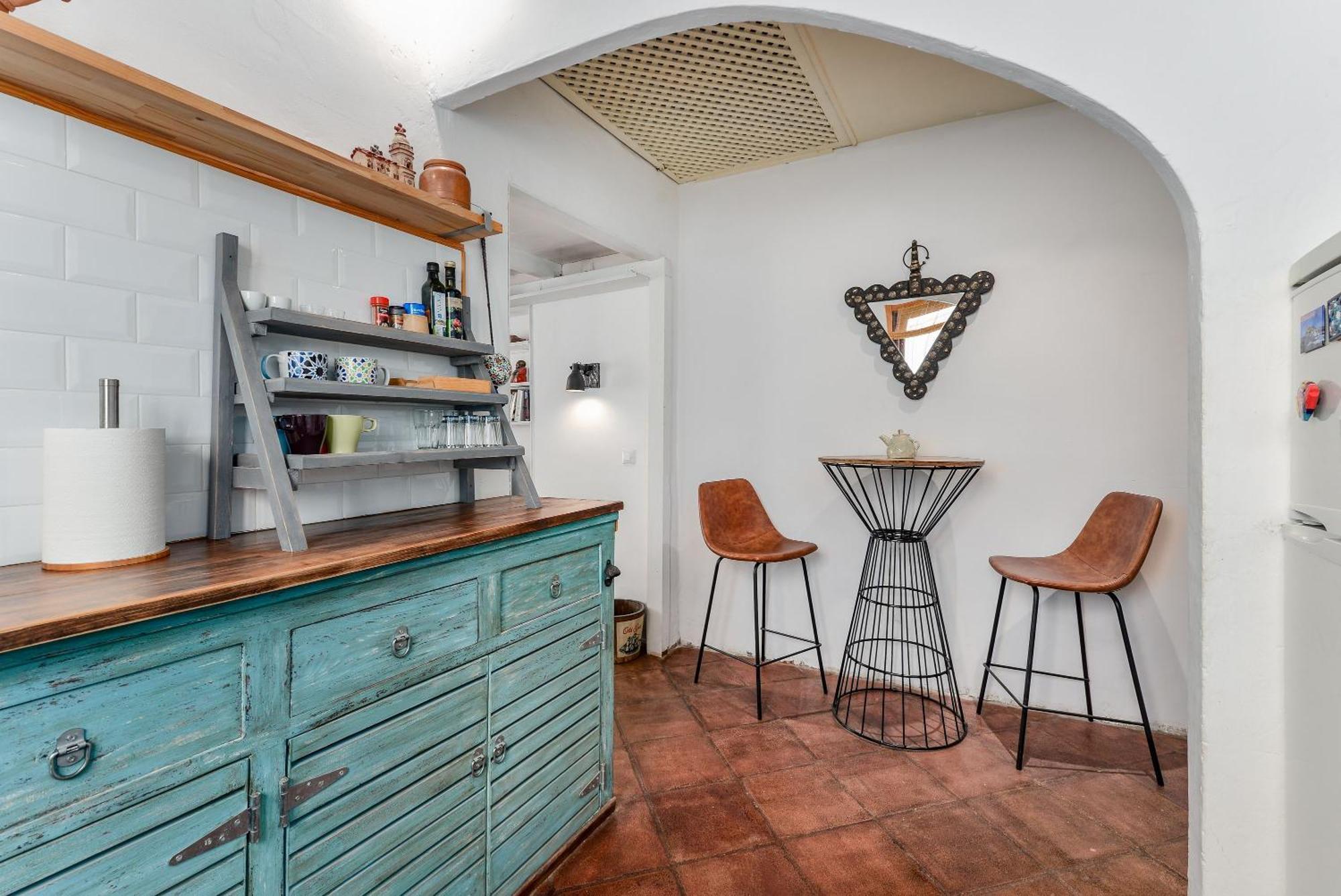 Apartamento Con Alma Vintage En El Casco Antiguo Marbella Zewnętrze zdjęcie