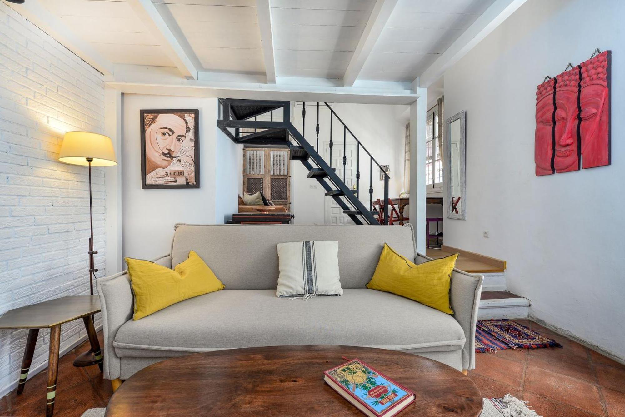 Apartamento Con Alma Vintage En El Casco Antiguo Marbella Zewnętrze zdjęcie