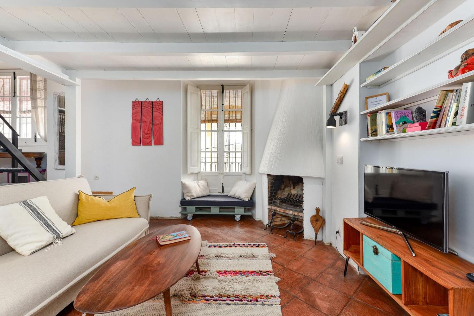 Apartamento Con Alma Vintage En El Casco Antiguo Marbella Zewnętrze zdjęcie