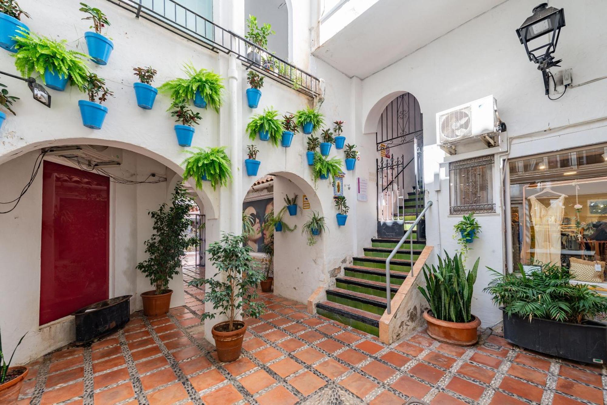 Apartamento Con Alma Vintage En El Casco Antiguo Marbella Zewnętrze zdjęcie